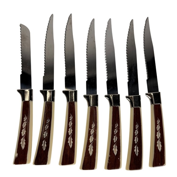 Regent Sheffield Cutlery Set Stainless Knives Fork Spreader Cake Server 11pc‎ - Picture 4 of 5